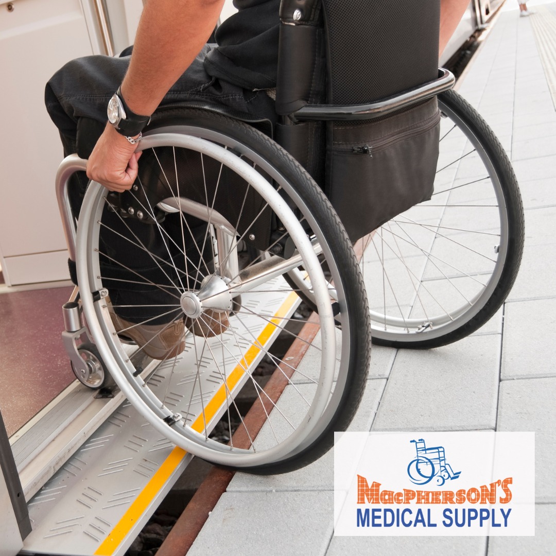 Person using wheelchair, highlighting trusted medical equipment delivery in RGV that promotes comfort, accessibility, and independent living.