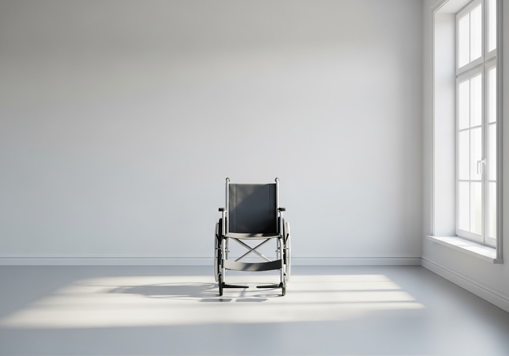 wheel chair from Medical Supply Companies