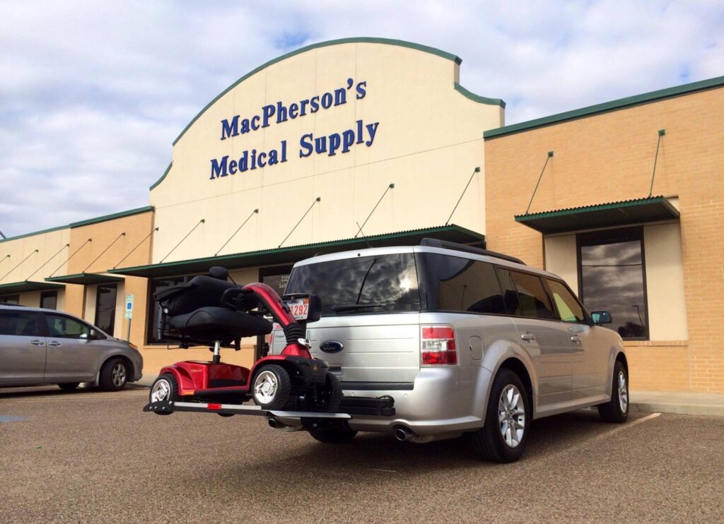 Macpherson's Medical Supply Store