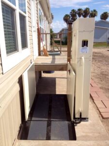 House mobility enhancement