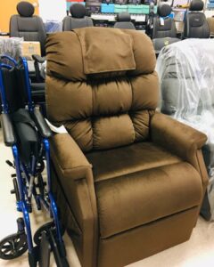 mobility aid device from MacPherson’s Medical Supply