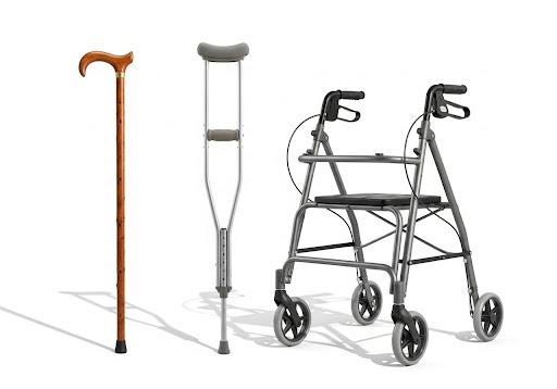 cane, crutch, walker