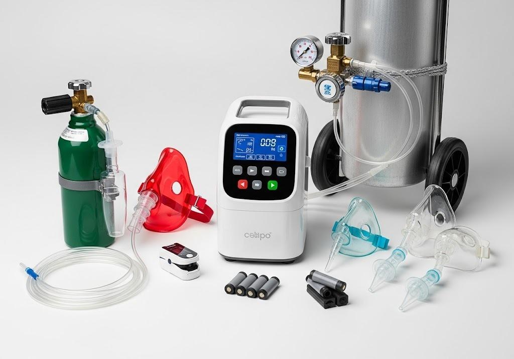 oxygen equipment