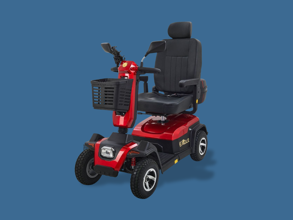mobility scooter