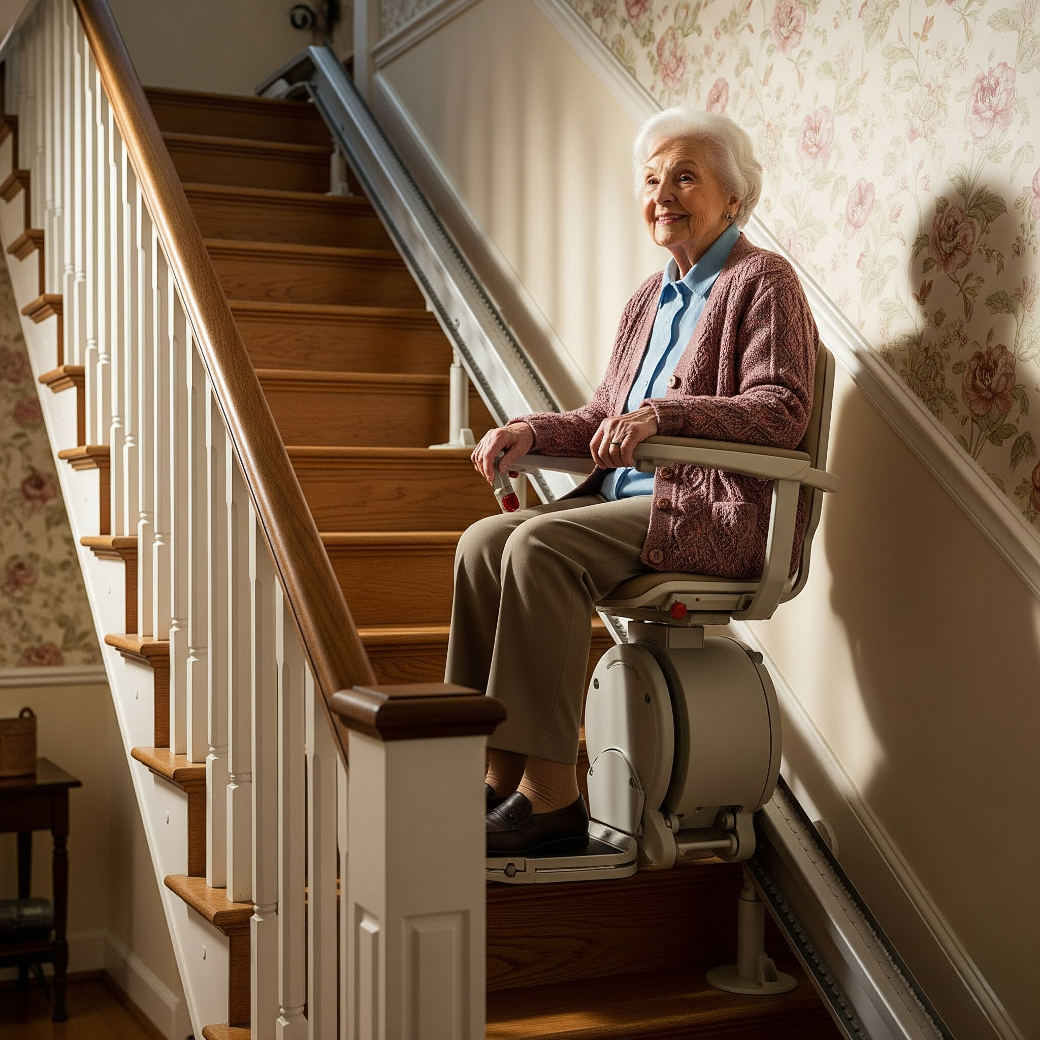 home modifications like this are just some of the DME you can find from a Durable Medical Equipment Supplier Near Me