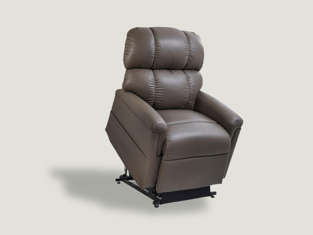 Lift chairs are among the types of home medical equipment in Harlingen available to locals