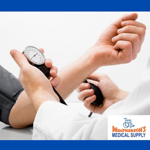 blood pressure monitor