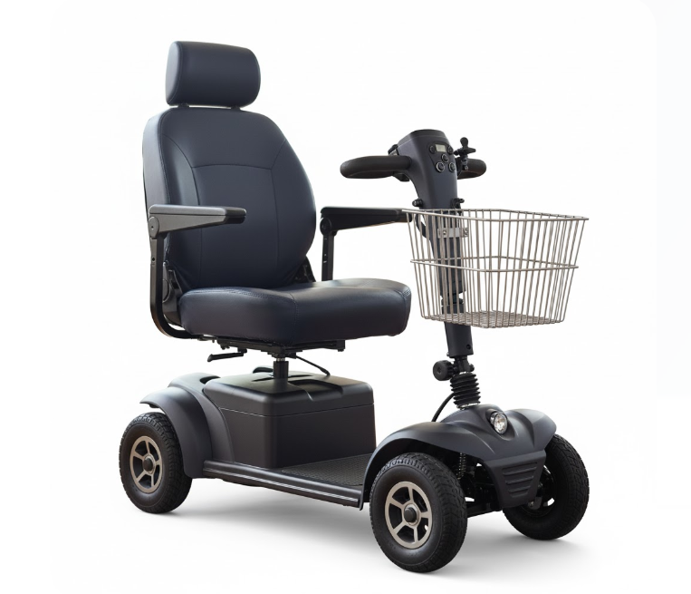 electric scooter for elderly