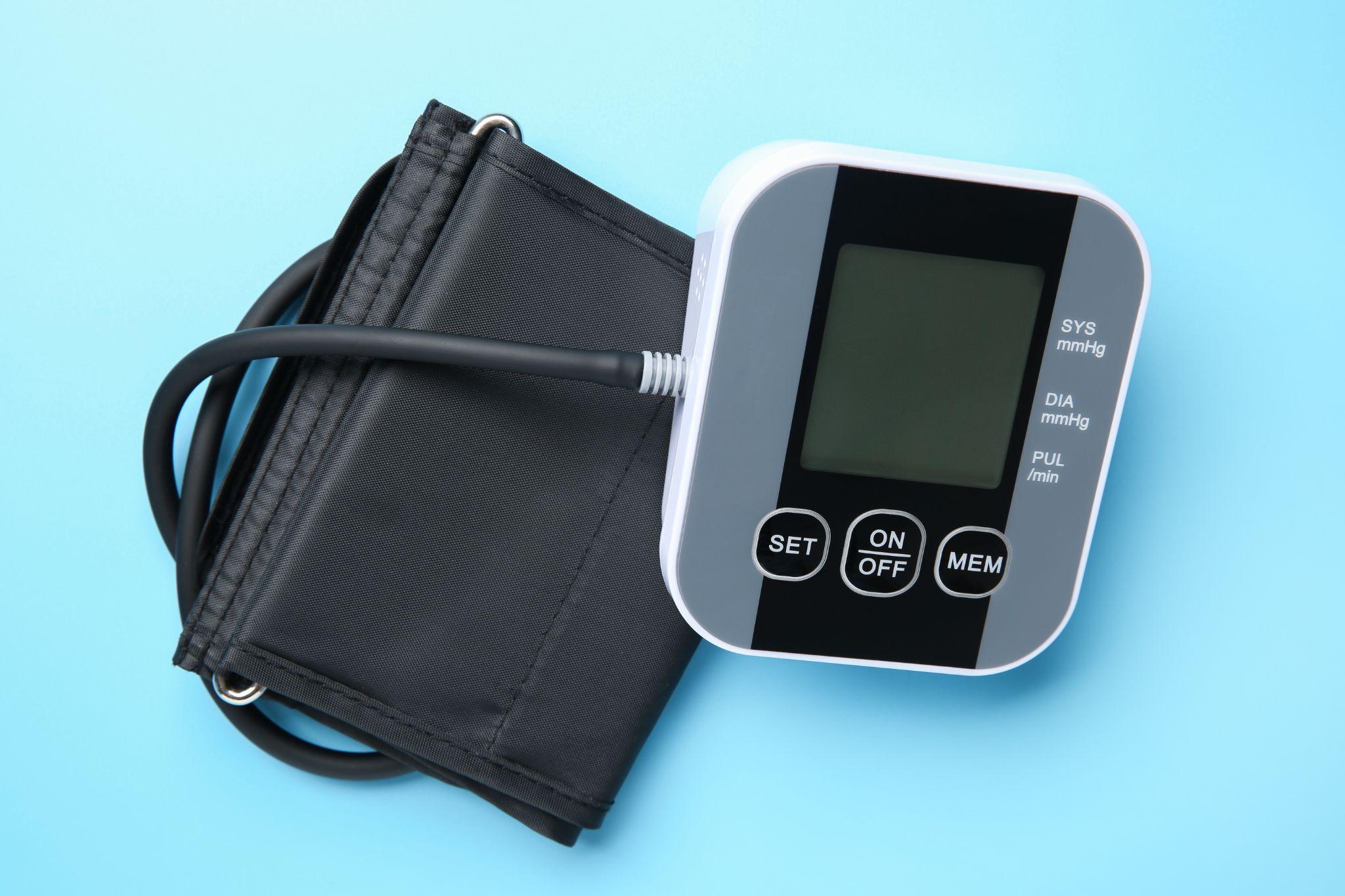 blood pressure monitor
