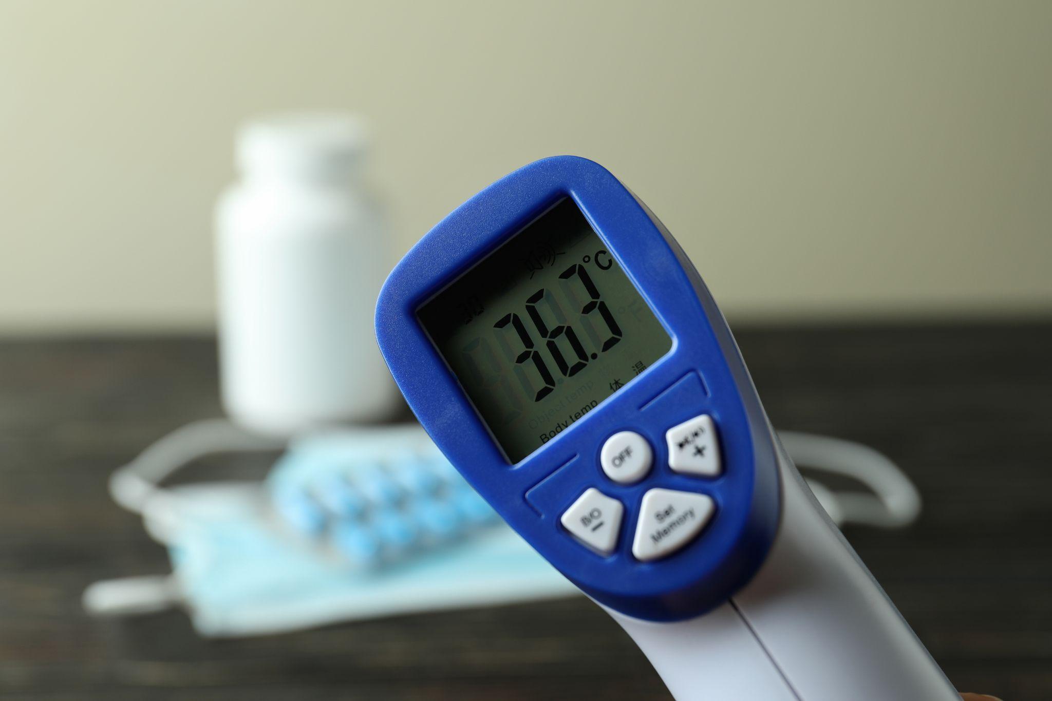 thermometer
