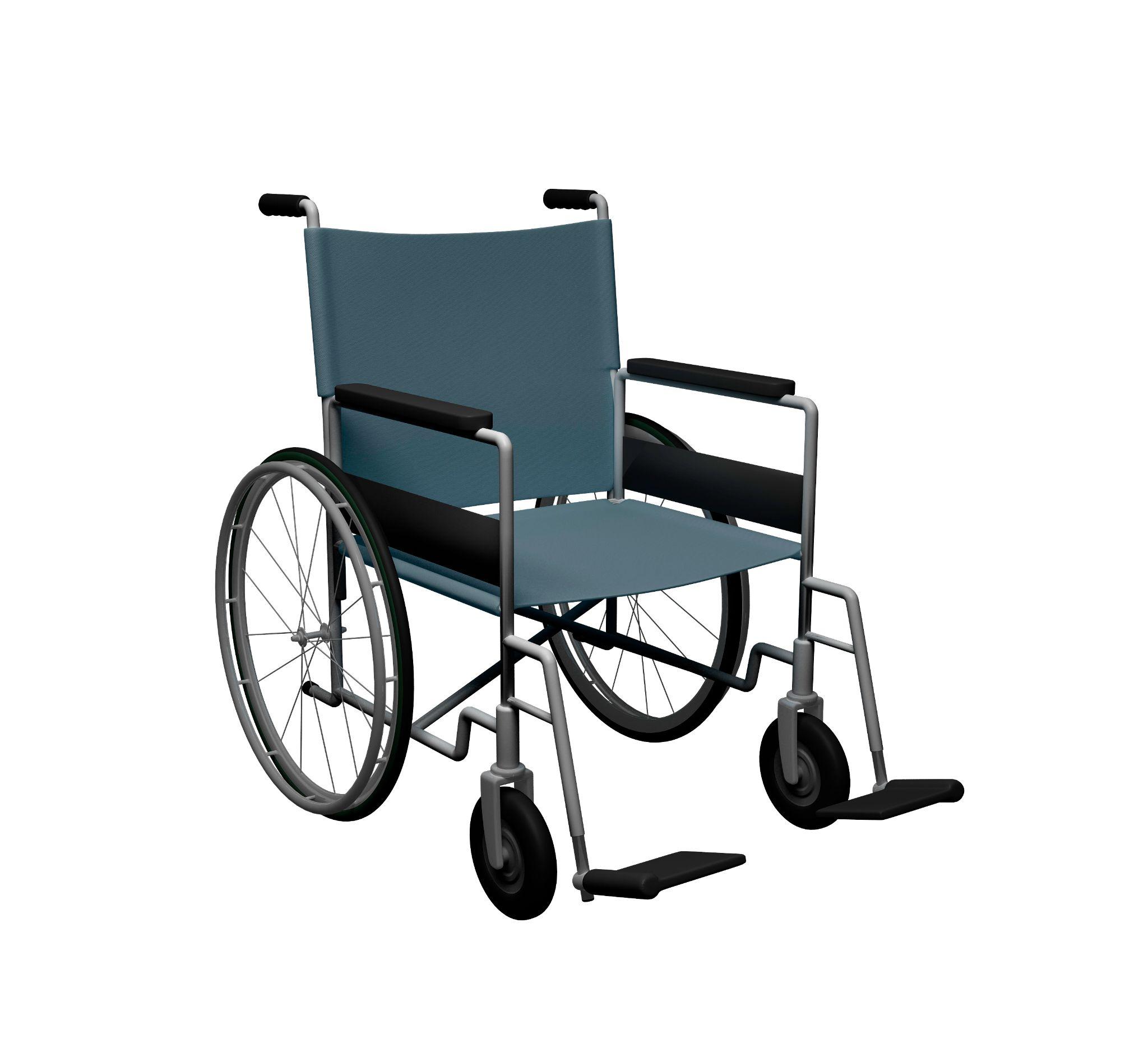 wheelchair