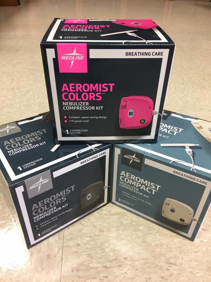 nebulizer compressor kit