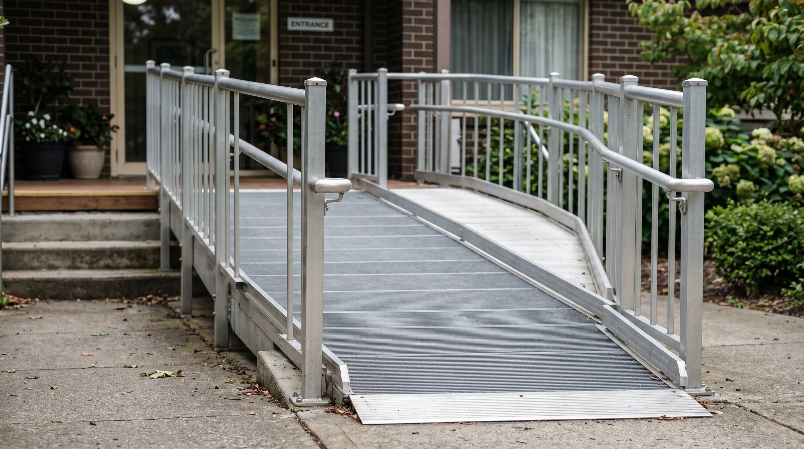 home ramp, representing Home Ramps in Harlingen