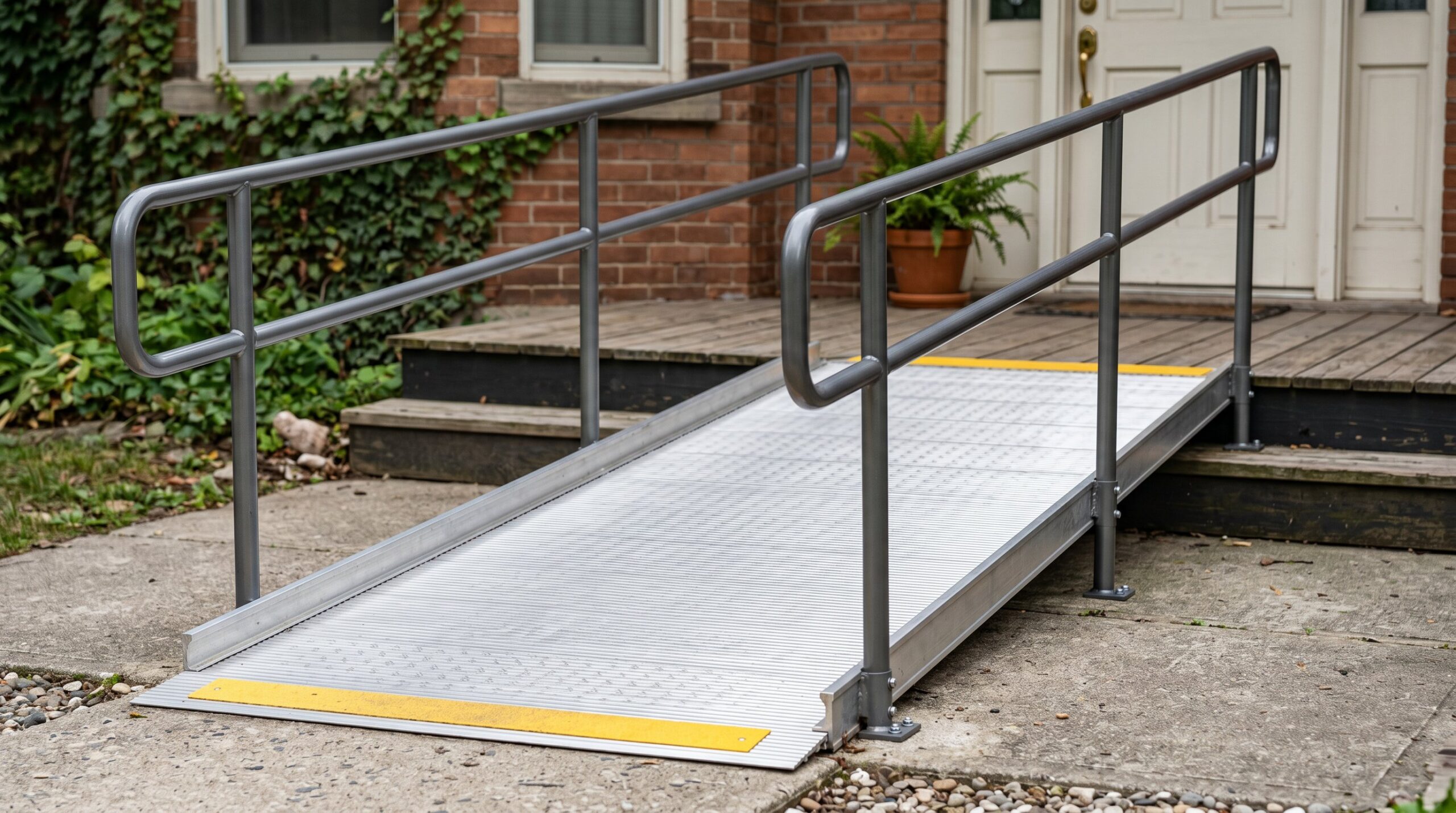 home ramp, representing Home Ramps in Harlingen