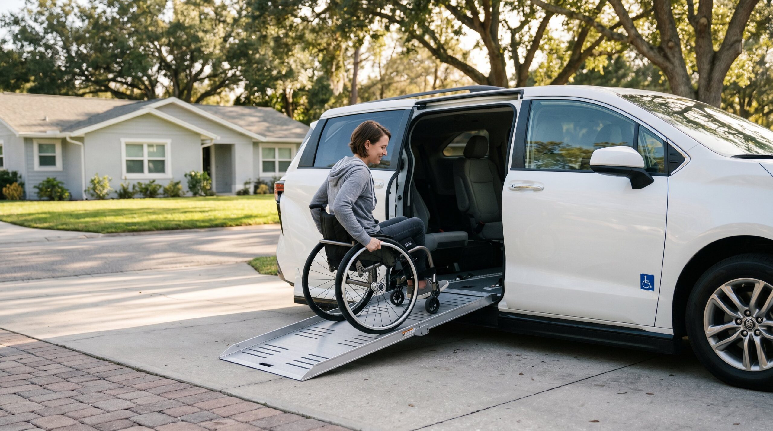 Vehicle Modifications in Harlingen, TX: Supporting Mobility and Peace of Mind