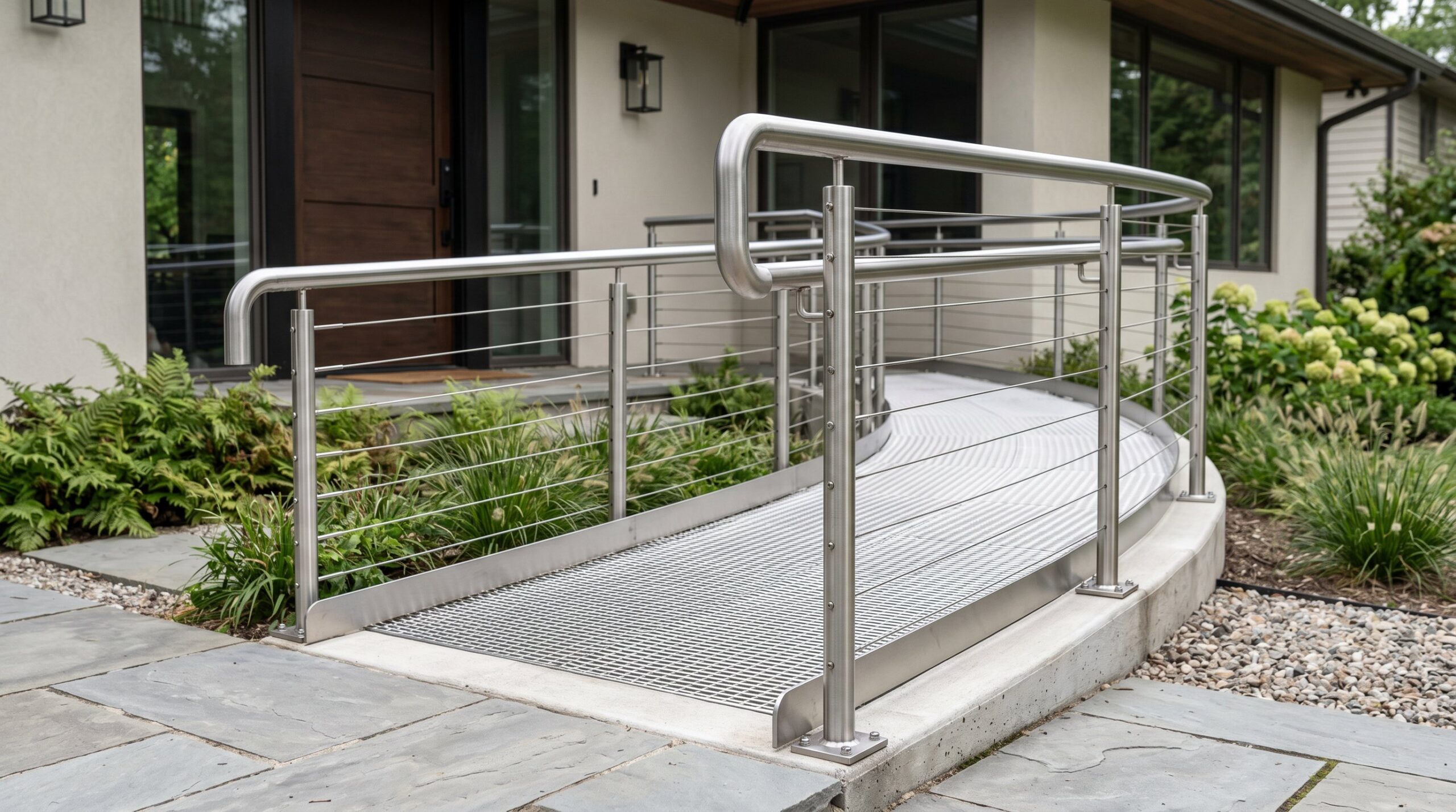 home ramp, representing Home Ramps in Harlingen