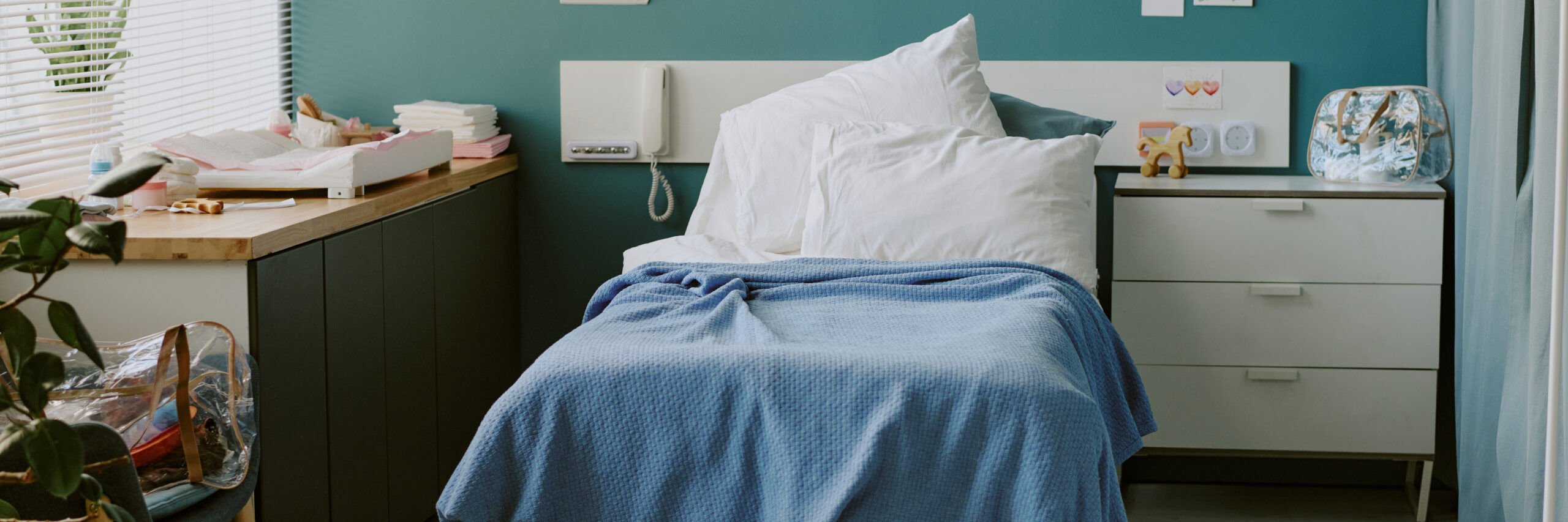 hospital bed, representing the need to Order Home Medical Equipment With Delivery in the RGV