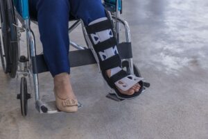 foot brace