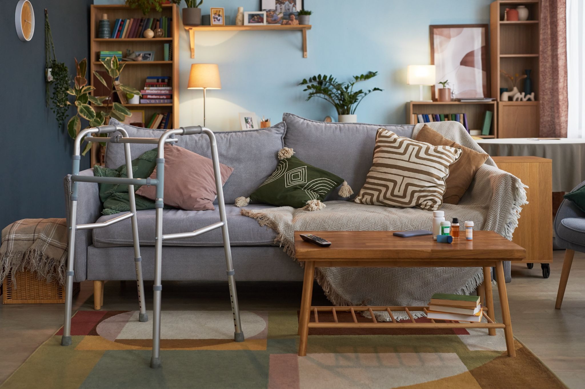 Home Health Care Products: How the Right Equipment Supports Safety and Independence