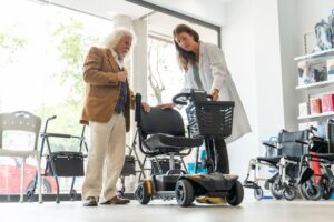 Battery-Powered Mobility Aids: How to Choose the Right Device for Your Needs